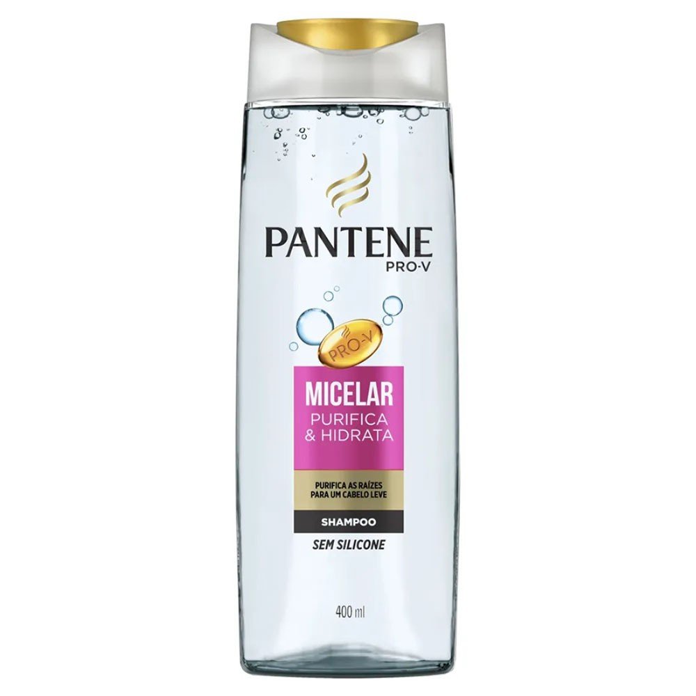 Shampoo Pantene - DaCidadeShop