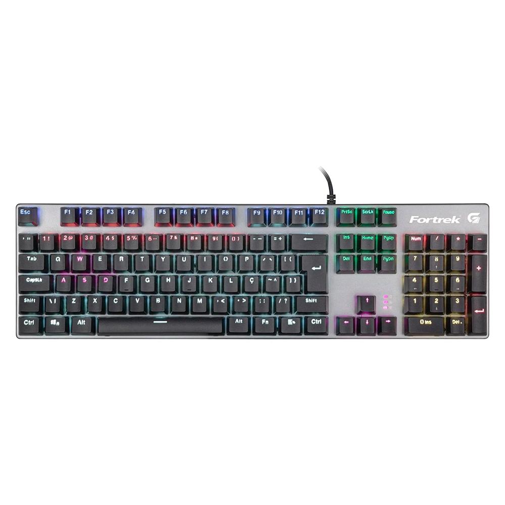 Teclado  - DaCidadeShop