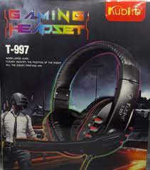Fone de ouvido para game  - DaCidadeShop