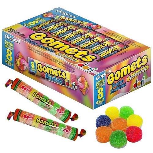 Gomas de Frutas - DaCidadeShop