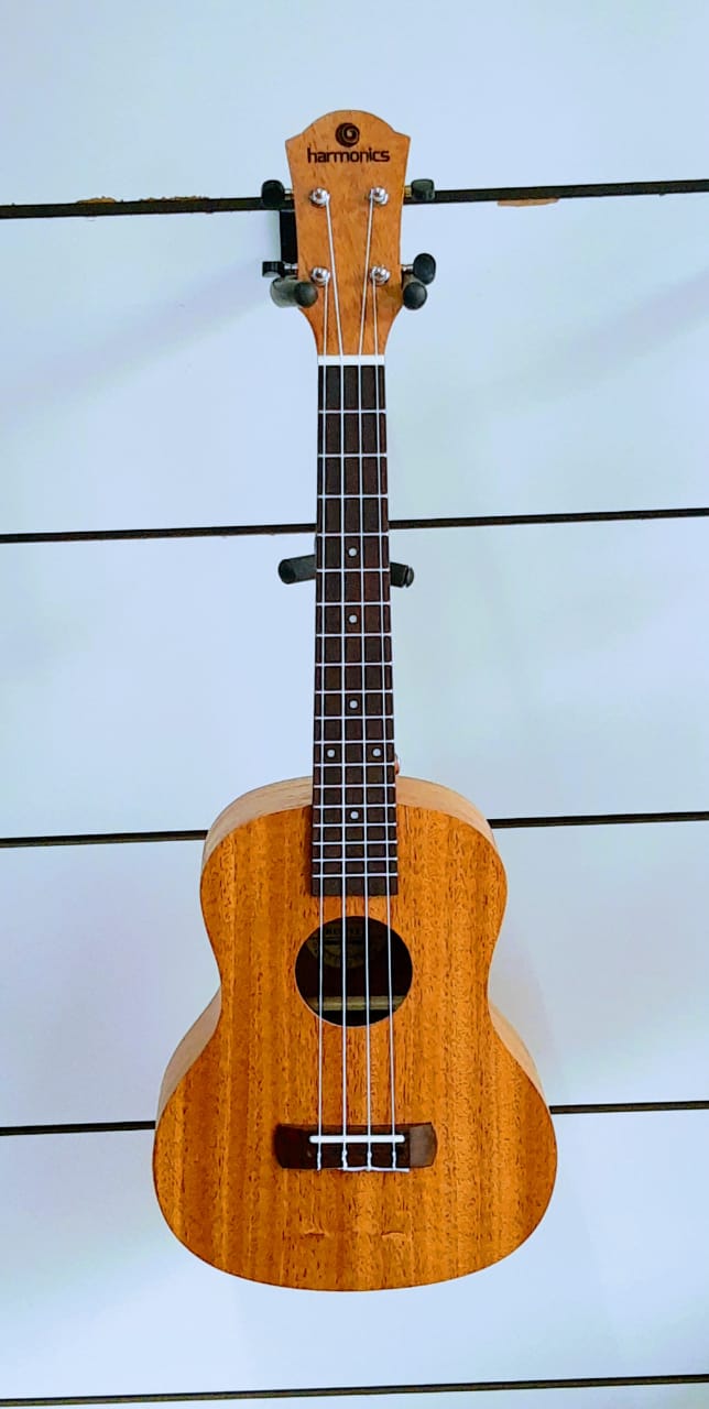 Ukulele Harmonics UK30-NT - DaCidadeShop