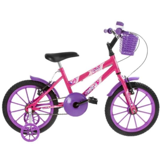 Bicicleta Infantil  - DaCidadeShop