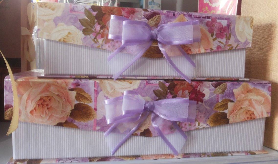 Embalagens para presente - DaCidadeShop