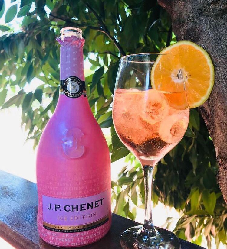 espumante J.P Chenet Ice - DaCidadeShop