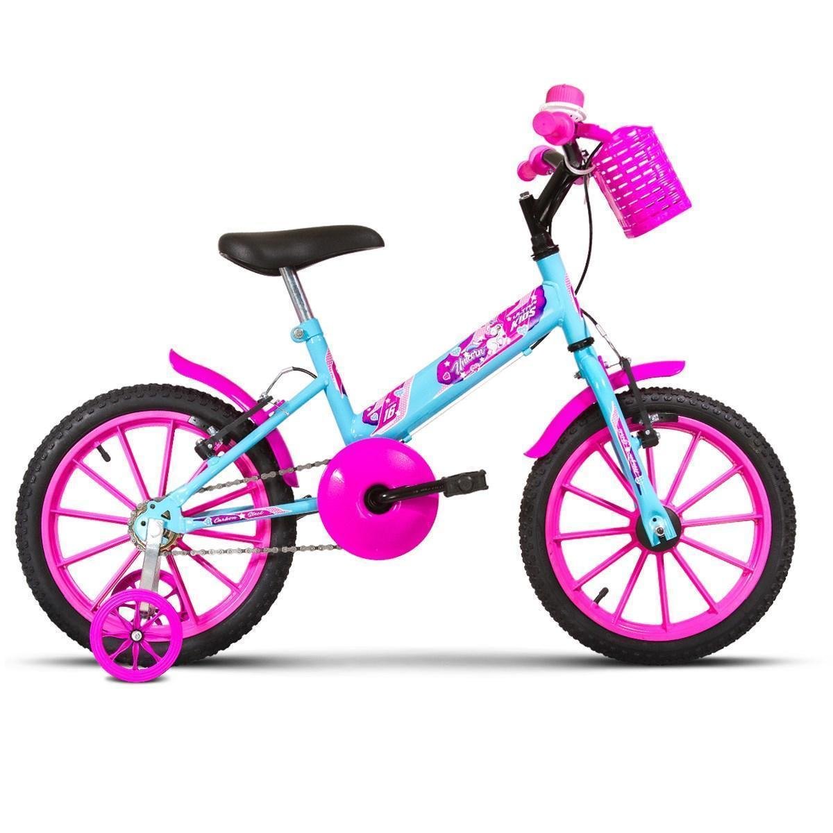 Bicicleta Infantil  - DaCidadeShop