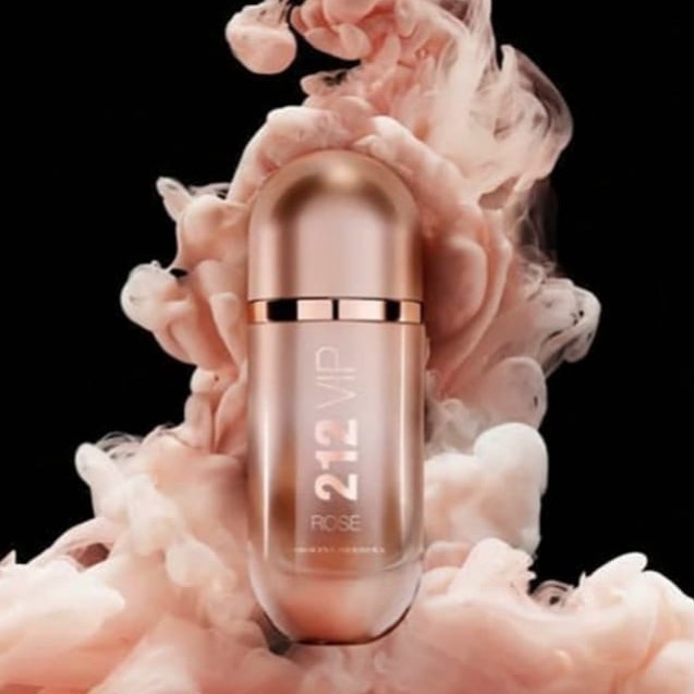 212 vip rose - DaCidadeShop