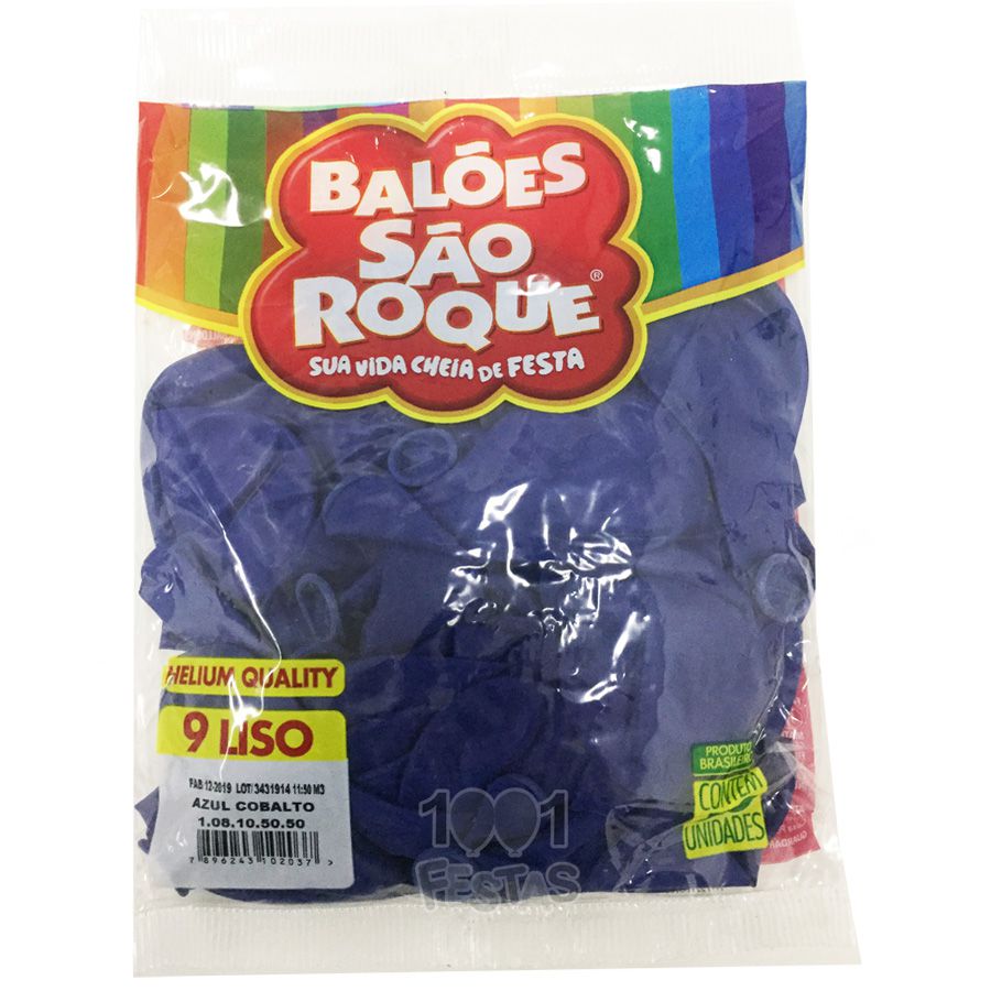 Balões São Roque  - DaCidadeShop