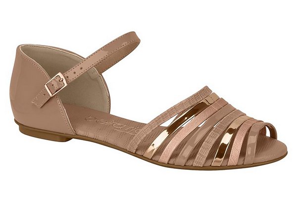 Sandalia feminina  - DaCidadeShop
