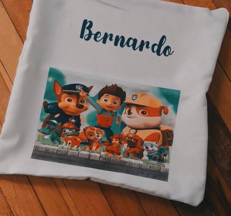 Capa de almofada - DaCidadeShop