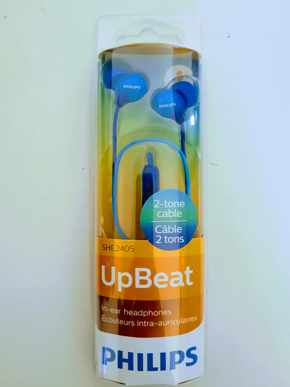 Fone de Ouvido Philips UpBeat SHE2405 - DaCidadeShop