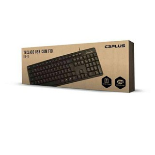 Teclado  - DaCidadeShop