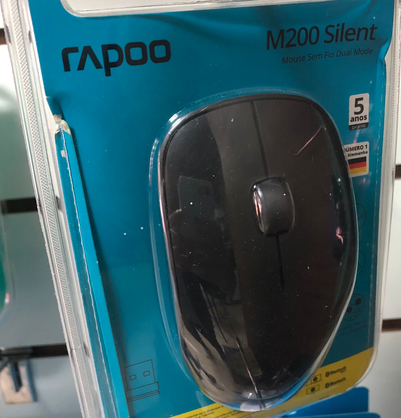Mouse - DaCidadeShop