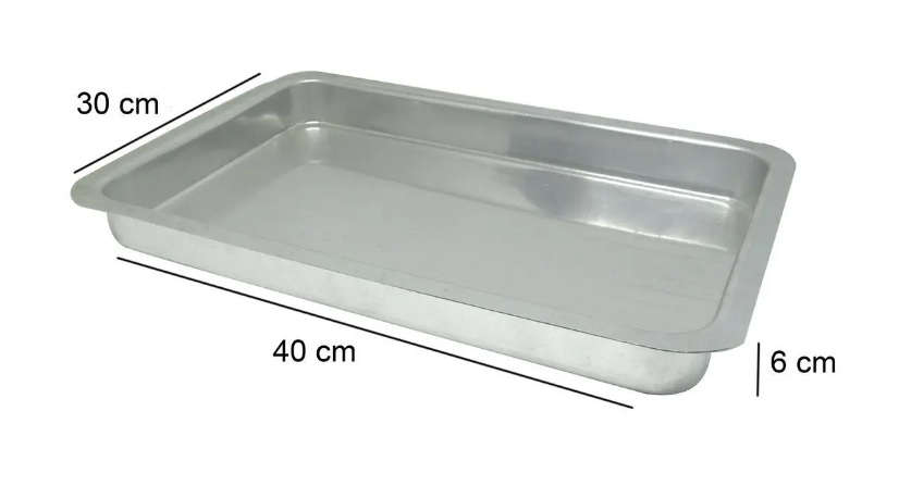 FORMA QUADRADA 5 ESTRELA - DaCidadeShop