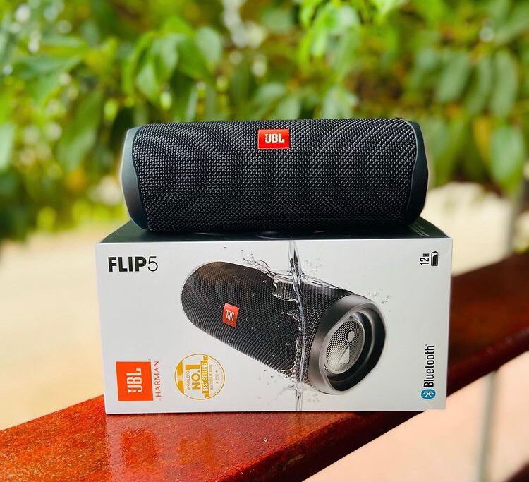 JBL Flip 5 - DaCidadeShop