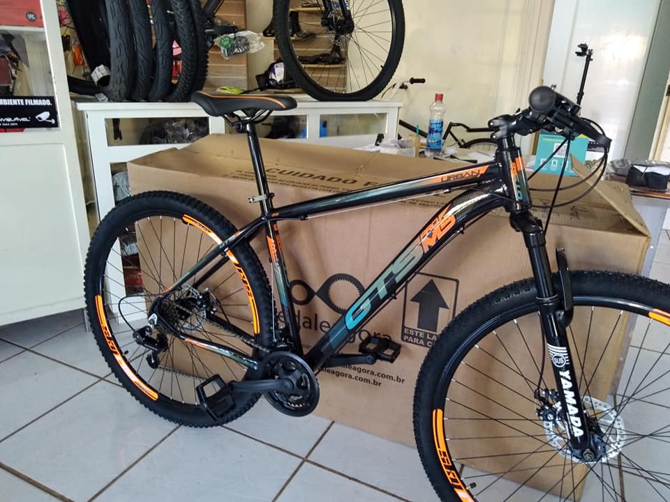 Bicicleta - DaCidadeShop
