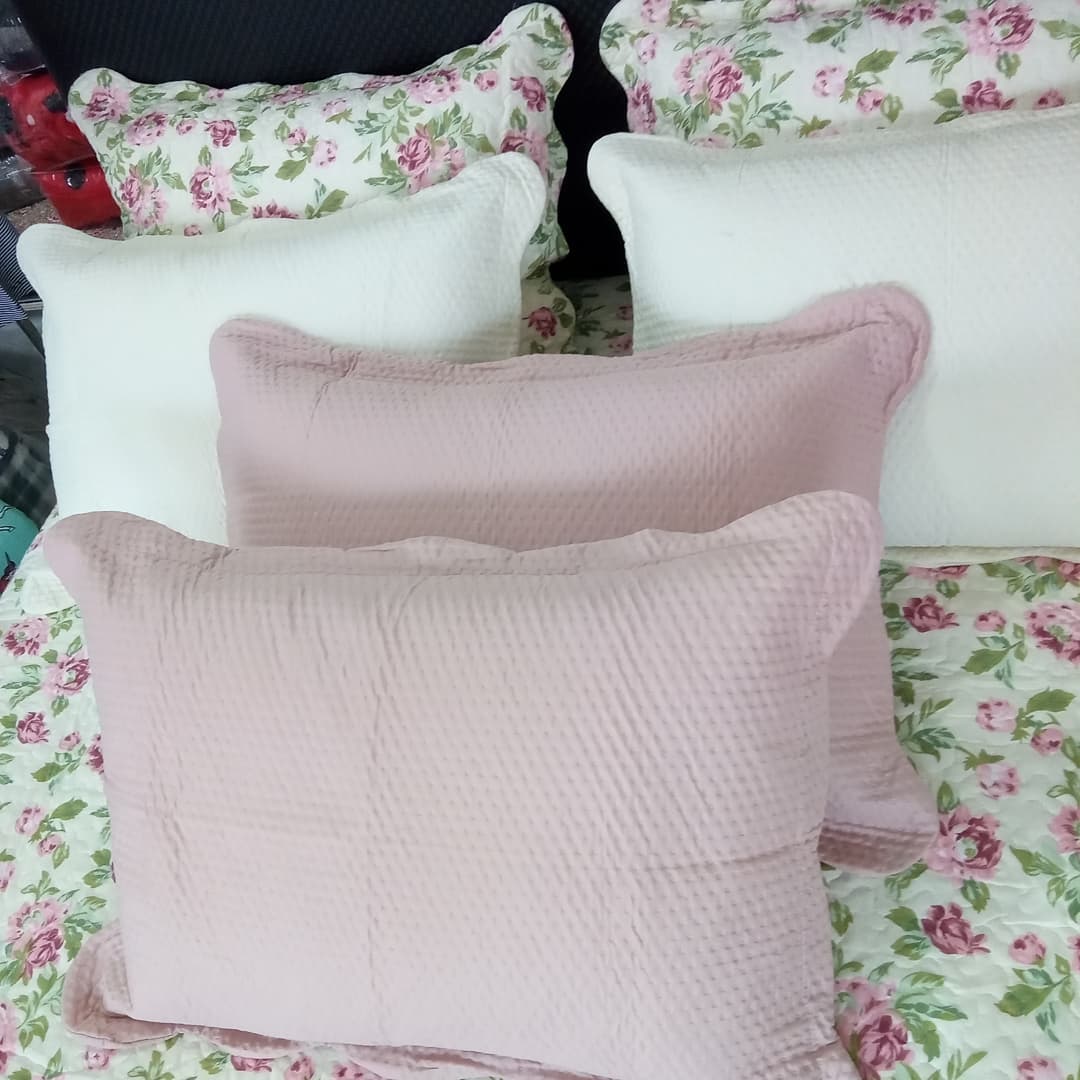 Capa para travesseiro  - DaCidadeShop