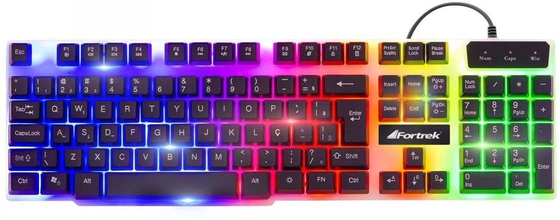 Teclado - DaCidadeShop