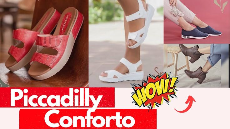 Calçados femininos  - DaCidadeShop