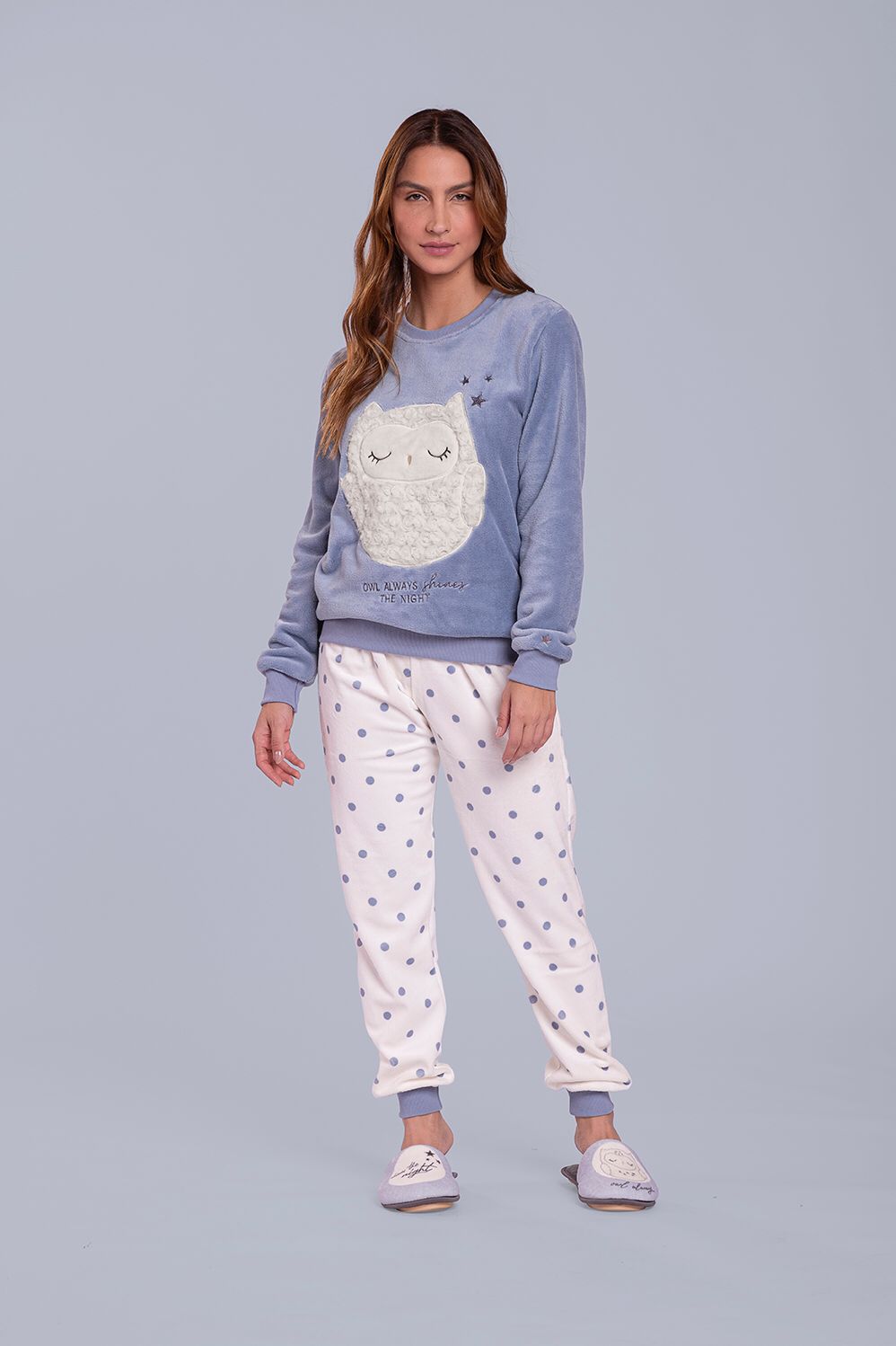 Pijama Feminino - DaCidadeShop