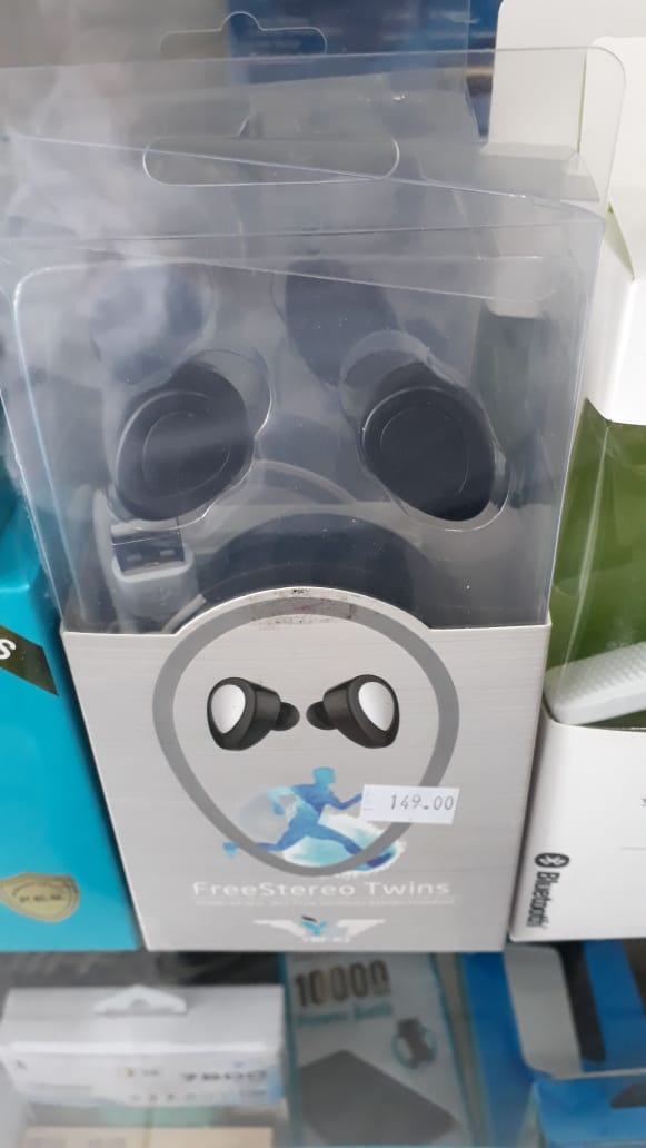 Fones de Ouvido Sem FIO - DaCidadeShop