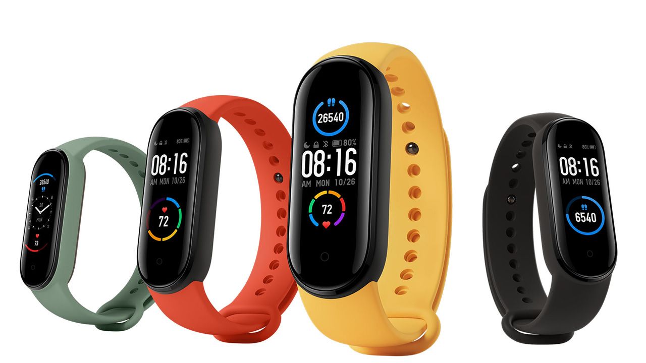 Mi fit band 5 - DaCidadeShop