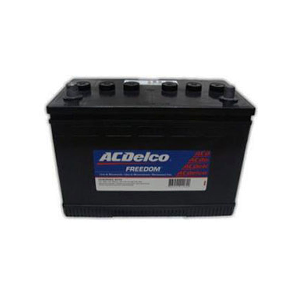 Bateria Ac Delco  90 amperes - DaCidadeShop
