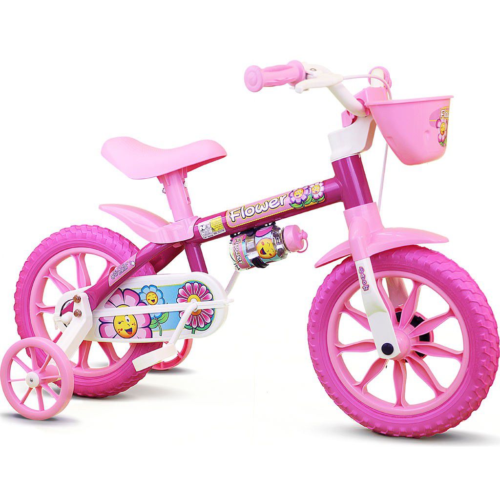 Bicicleta Infantil  - DaCidadeShop