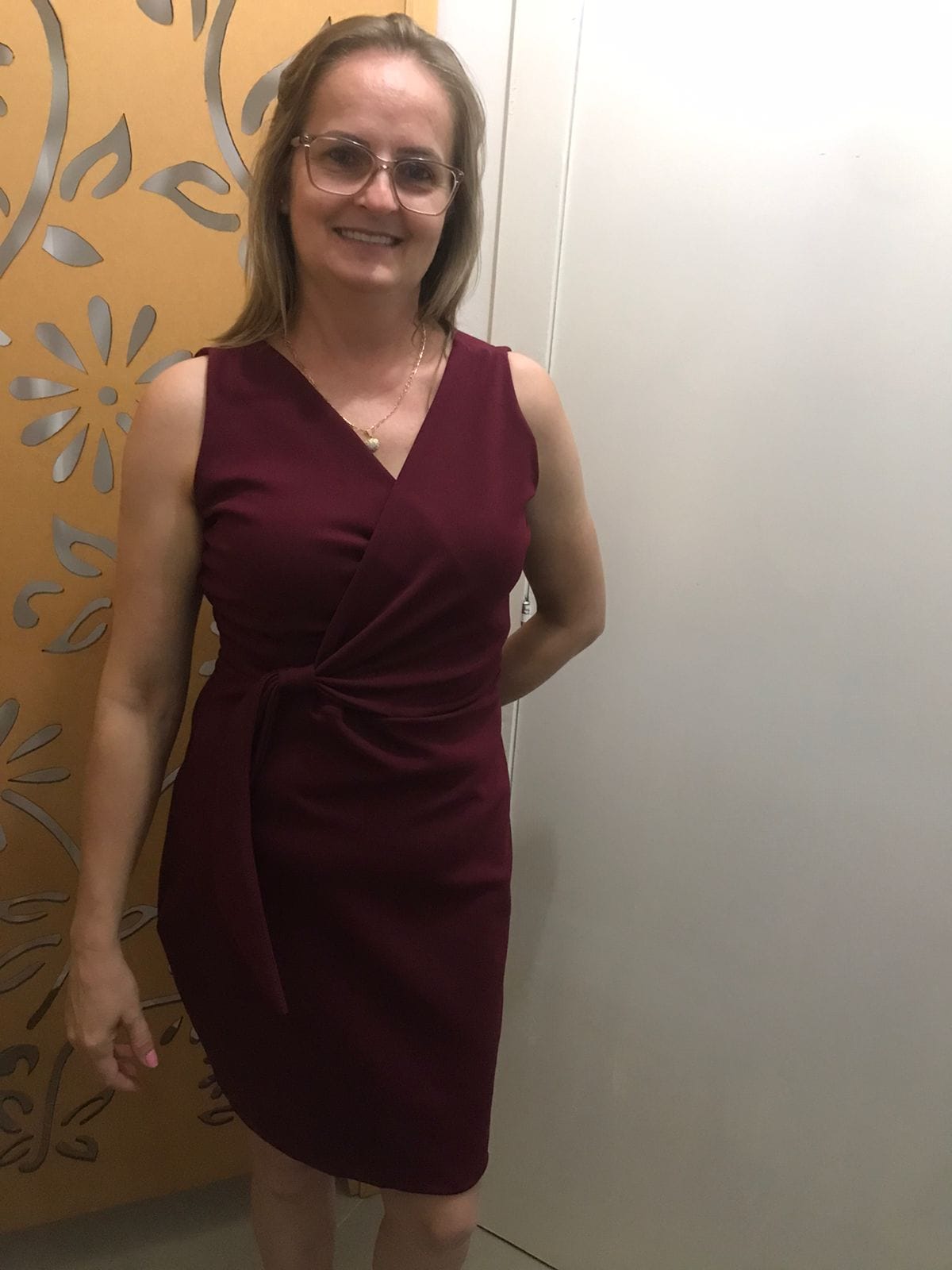 Vestido feminino  - DaCidadeShop