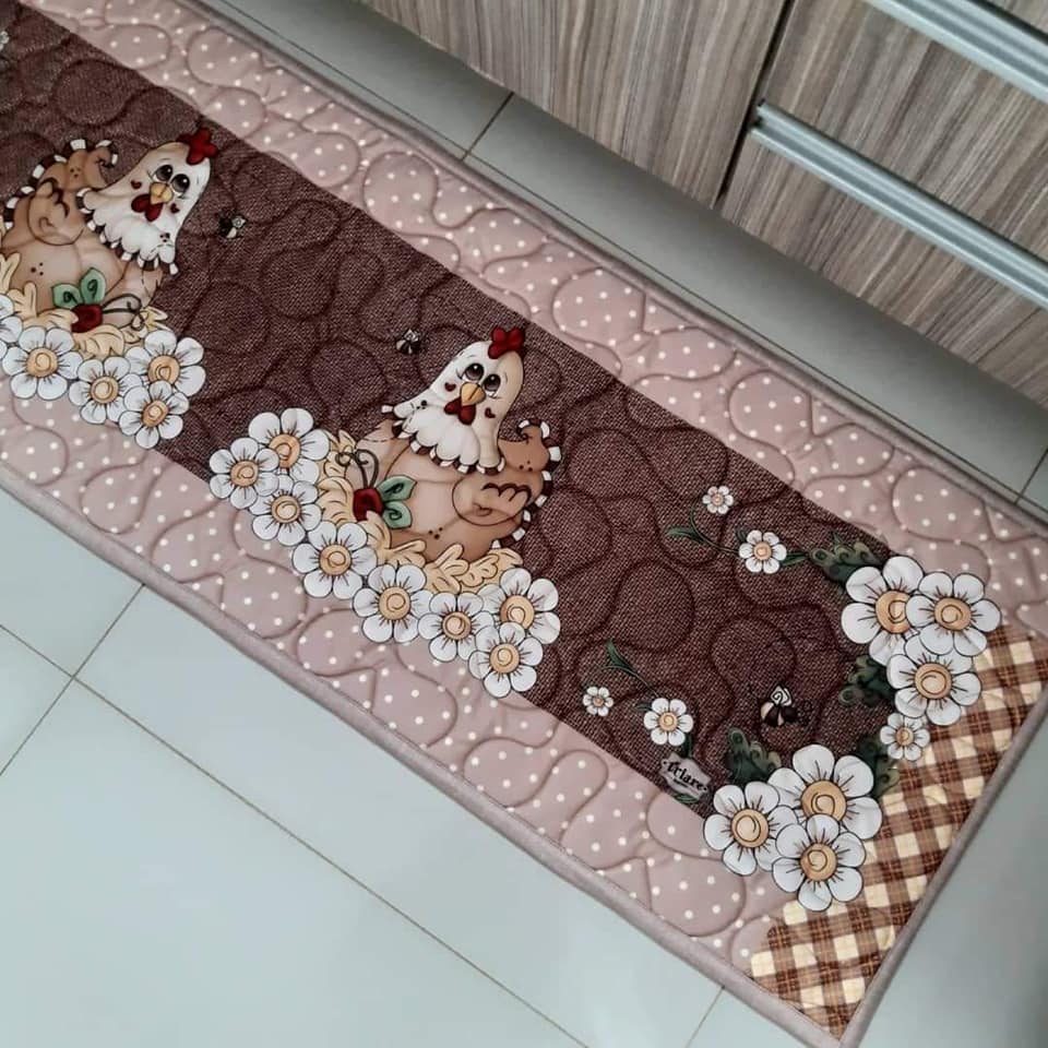 Tapete para cozinha  - DaCidadeShop