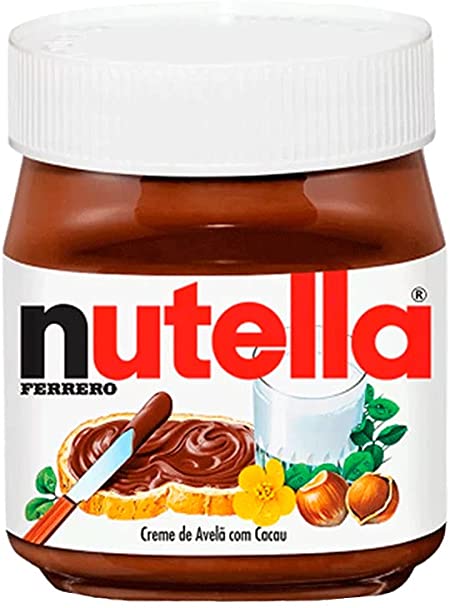 Nutella - DaCidadeShop