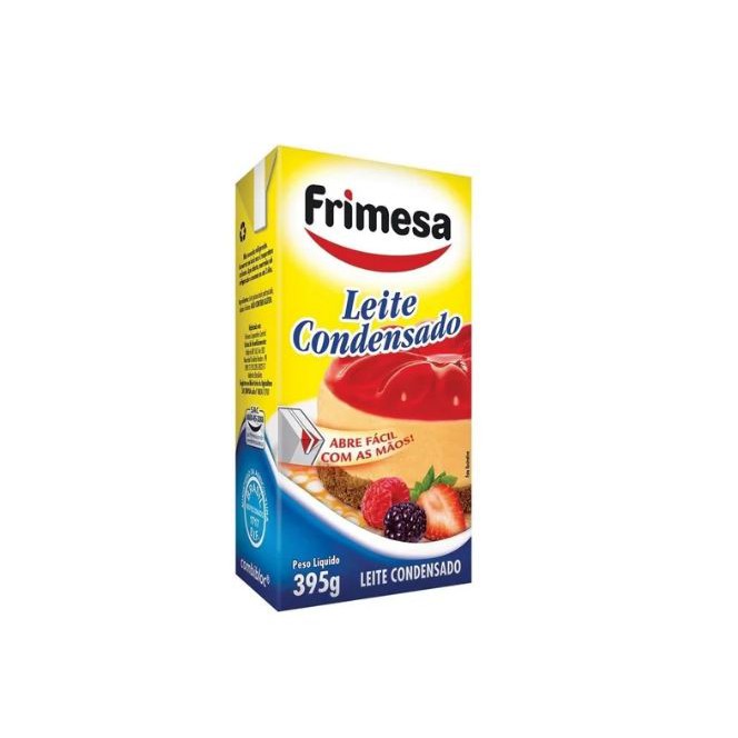 Leite condensado Frimesa - DaCidadeShop