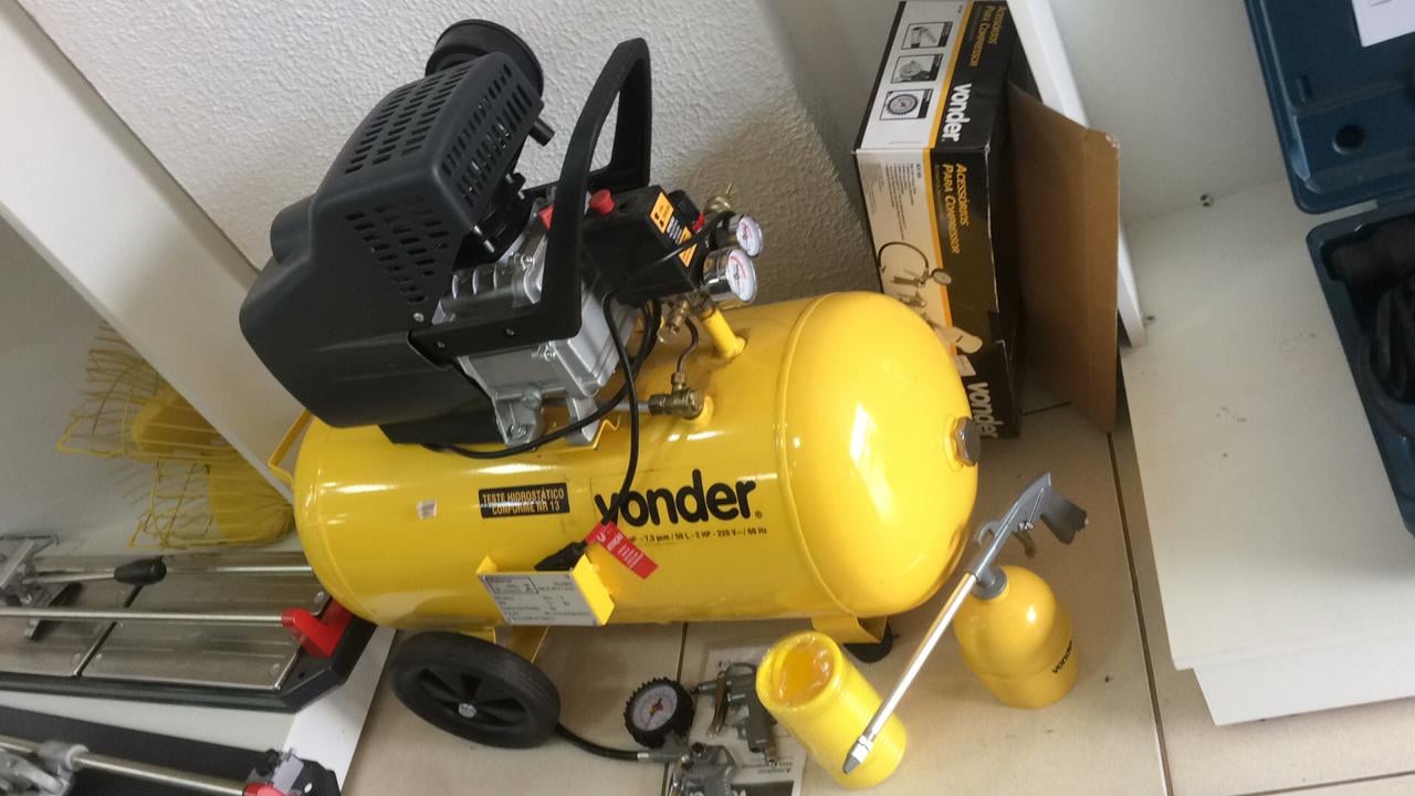 Compressor  - DaCidadeShop