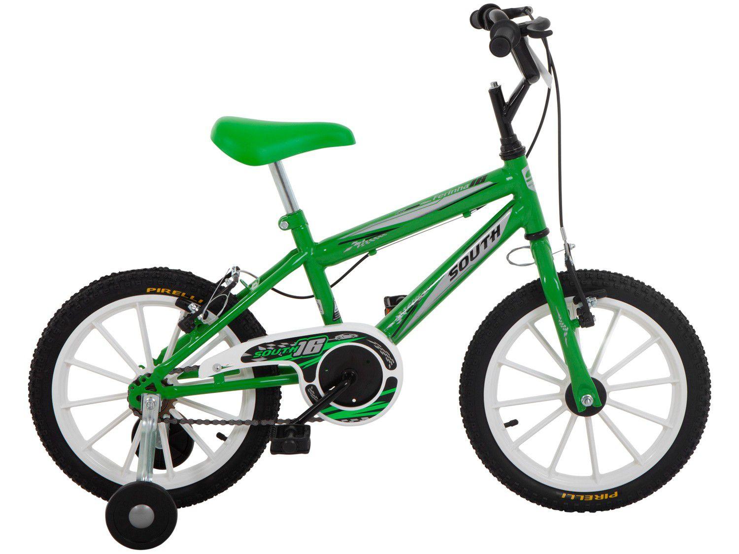 Bicicleta Infantil  - DaCidadeShop