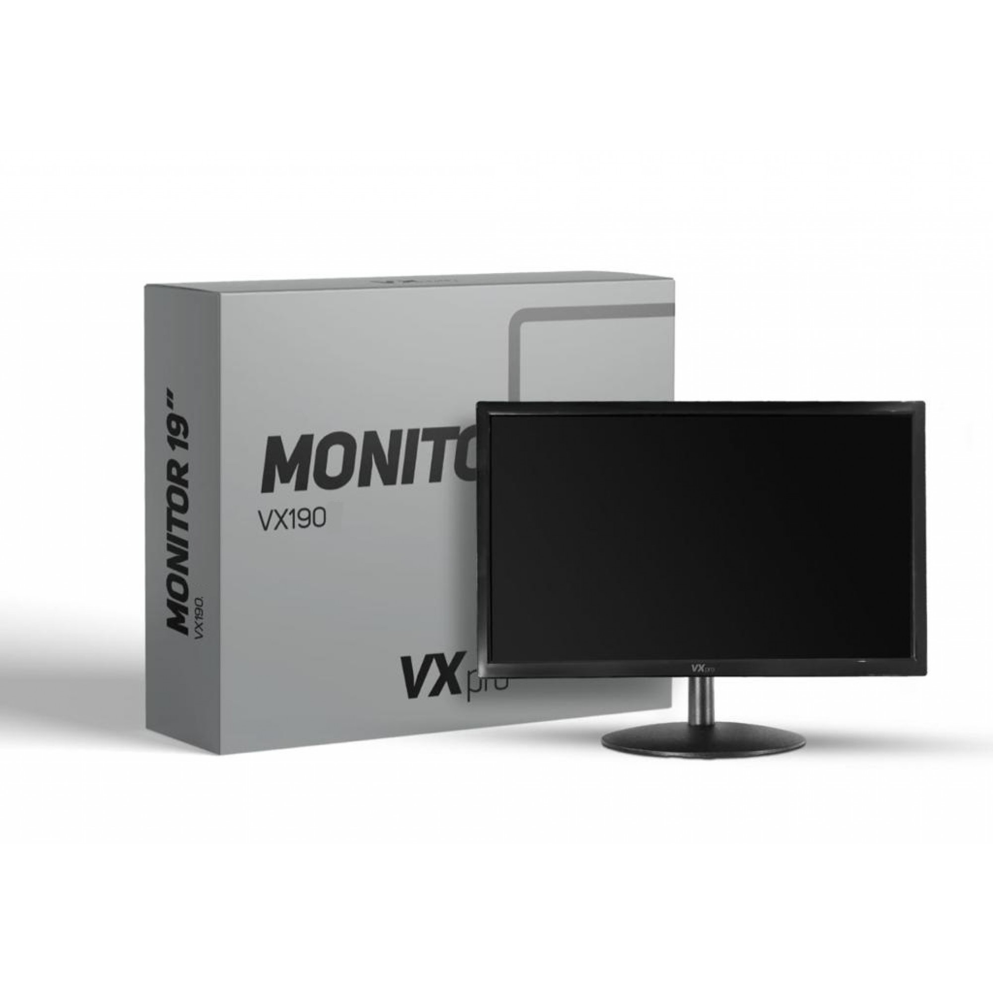 monitor 19 vx - DaCidadeShop