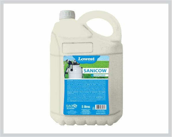 SANICOW - DaCidadeShop