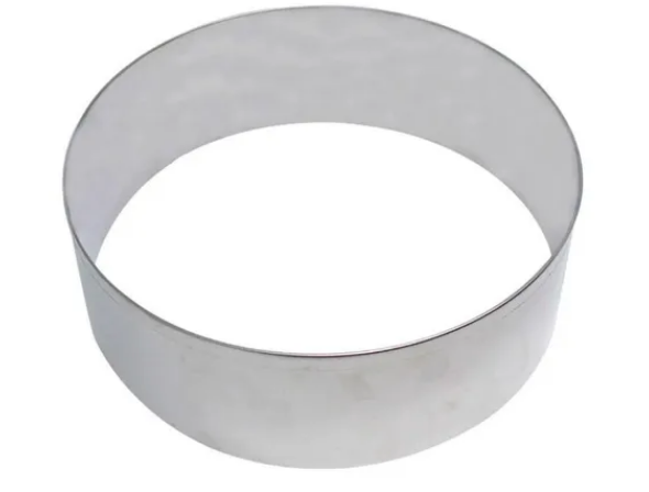 CORTADOR ARO REDONDO 25X10 - DaCidadeShop