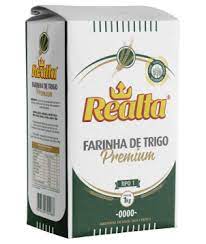 Farinha Realta 5 kg - DaCidadeShop