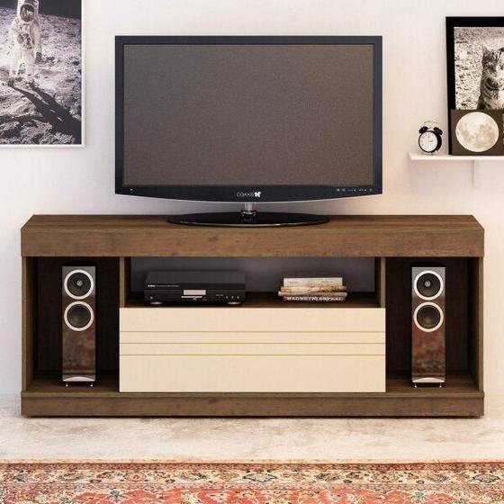 RACK - ARTELY – SPORT – PINHO/OFFWHITE/TV 60”