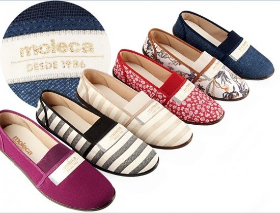 Sapatilha Moleca  - DaCidadeShop