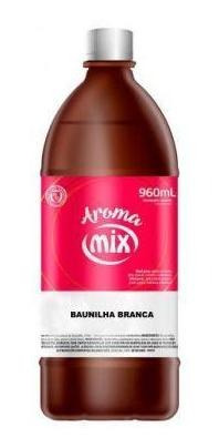 AROMA BAUNILHA MIX 960ML - DaCidadeShop