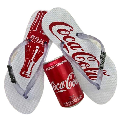 Chinelo Coca Cola - DaCidadeShop