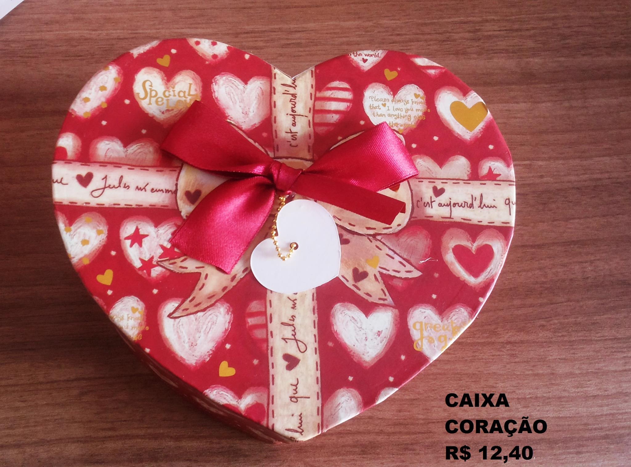 Embalagens para presente - DaCidadeShop