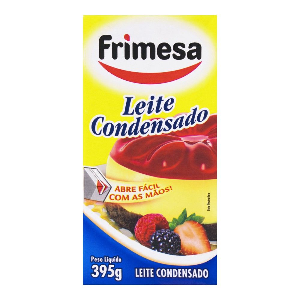 Leite Condensado Frimesa - DaCidadeShop