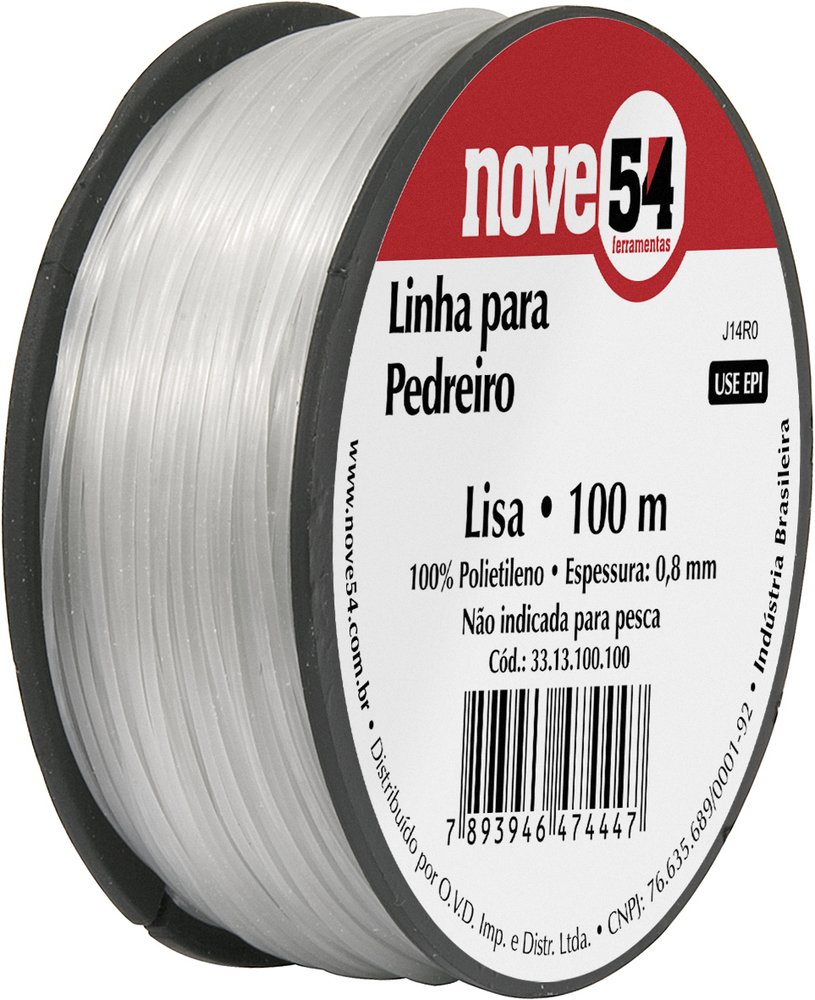 Linha para pedreiro  - DaCidadeShop