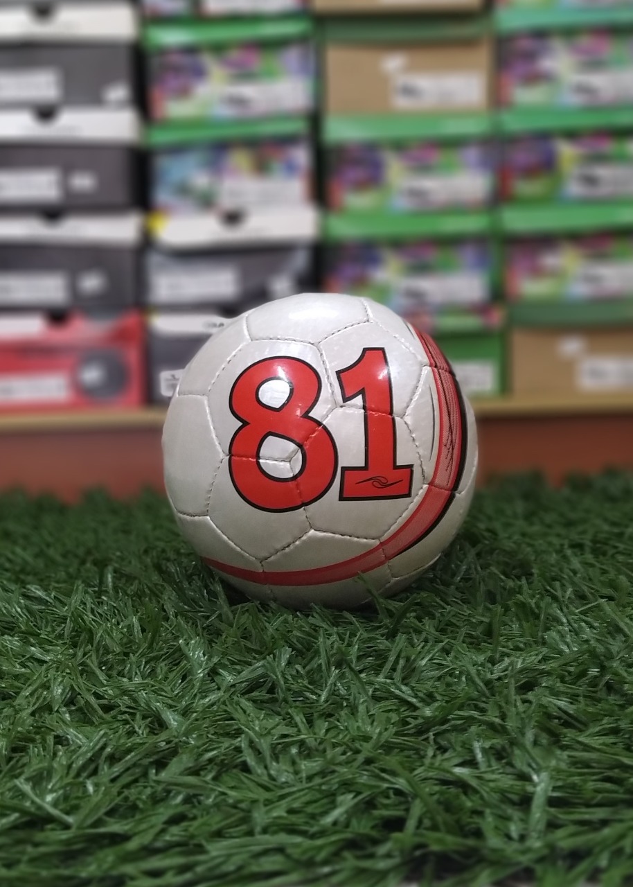 Bola de Futebol 81 - DaCidadeShop