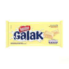 Chocolate Galak Nestle - DaCidadeShop