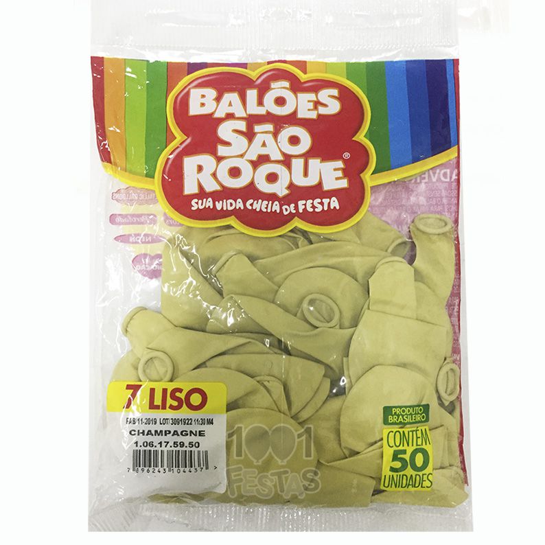 Balões São Roque  - DaCidadeShop