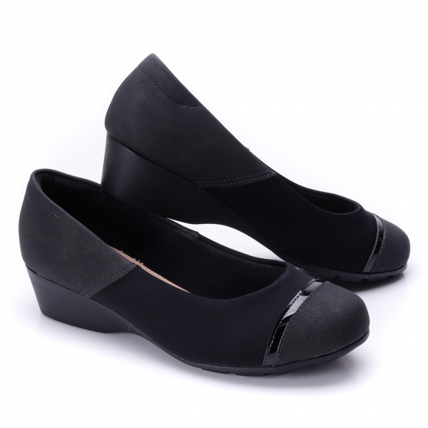 Sapato Anabela  - DaCidadeShop