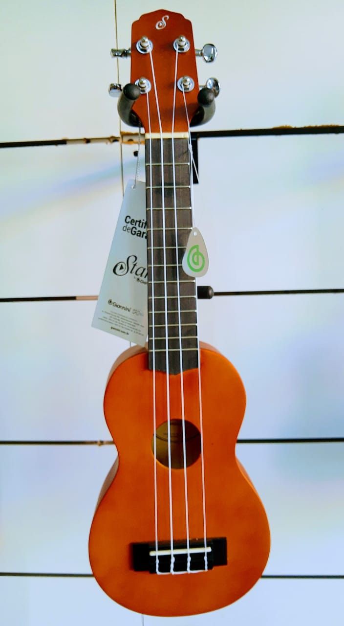 Ukulele Giannini Start Soprano - DaCidadeShop