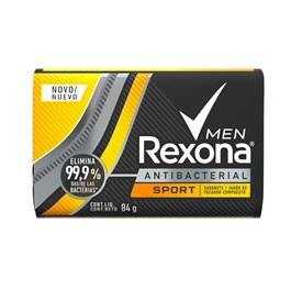 sabonete rexonasport 84g - DaCidadeShop